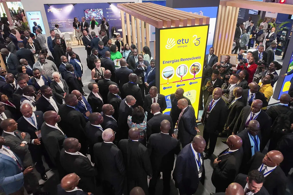 Expor na Conferência